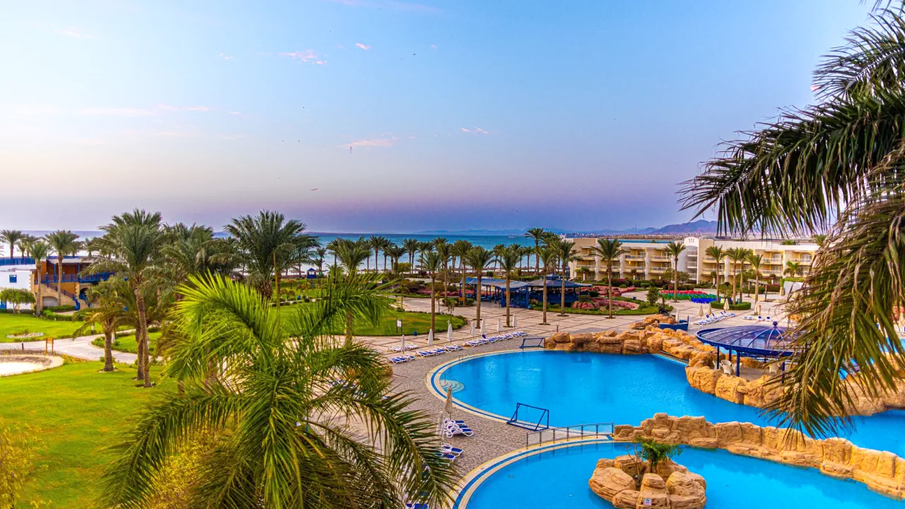 Hotel Palm Royale Resort - Soma Bay